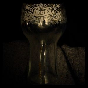 Vintage Pepsi glasses